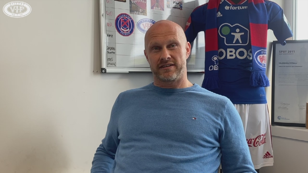 - Vi får muligheten til å revansjere oss raskt 